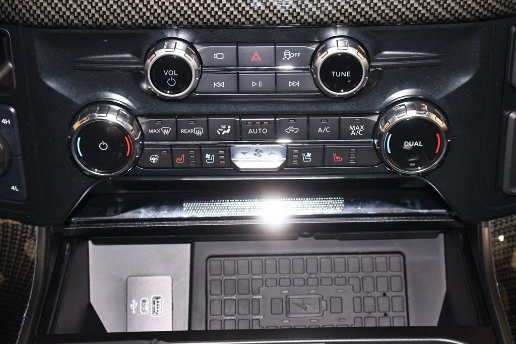 Used 2025 Ford F150 Lariat w/ Equipment Group 502A High image 34