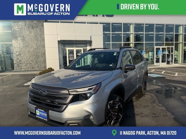 New 2026 Subaru Forester Limited image 1