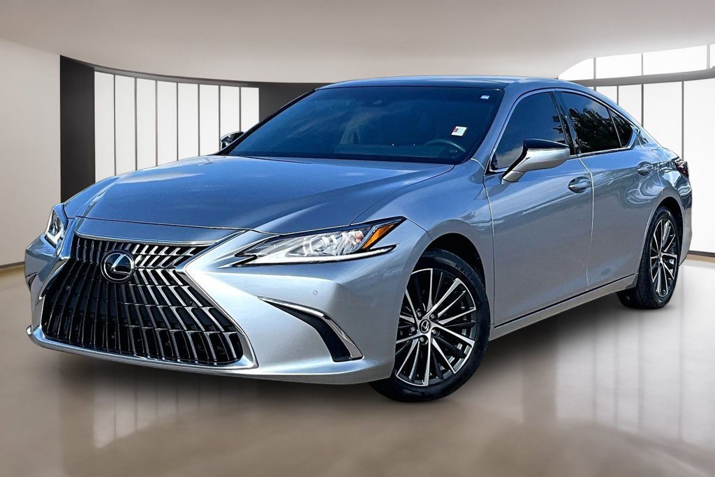 Used 2025 Lexus ES 350 w/ Premium Package FWD image 1