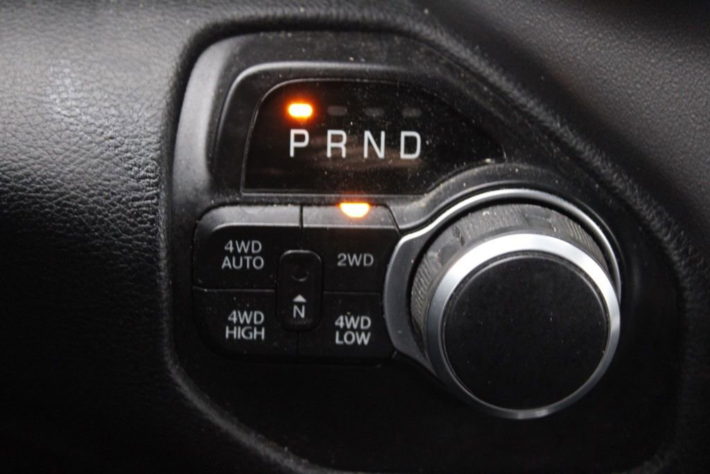 Used 2020 RAM 1500 Big Horn image 35