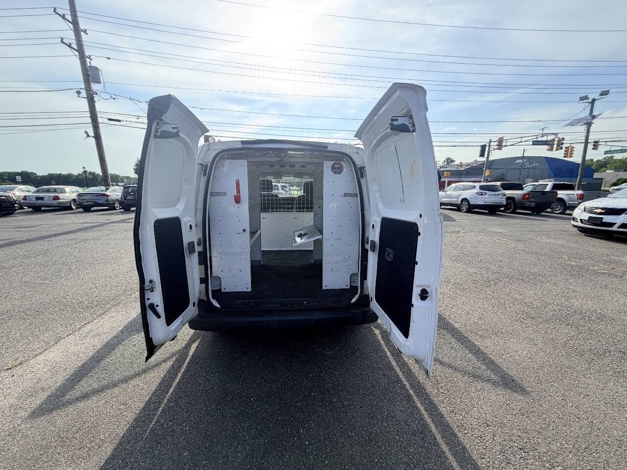Used 2017 Chevrolet City Express LS FWD image 6