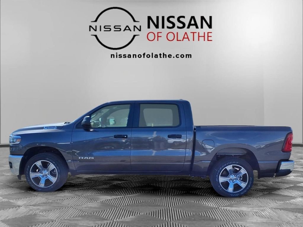 Used 2025 RAM 1500 Tradesman AWD/4WD image 21
