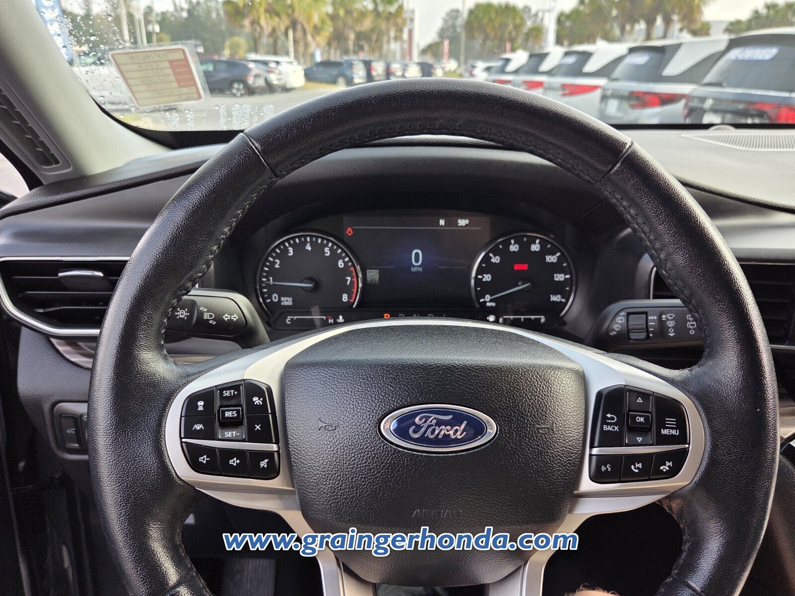 Used 2023 Ford Explorer Limited image 23