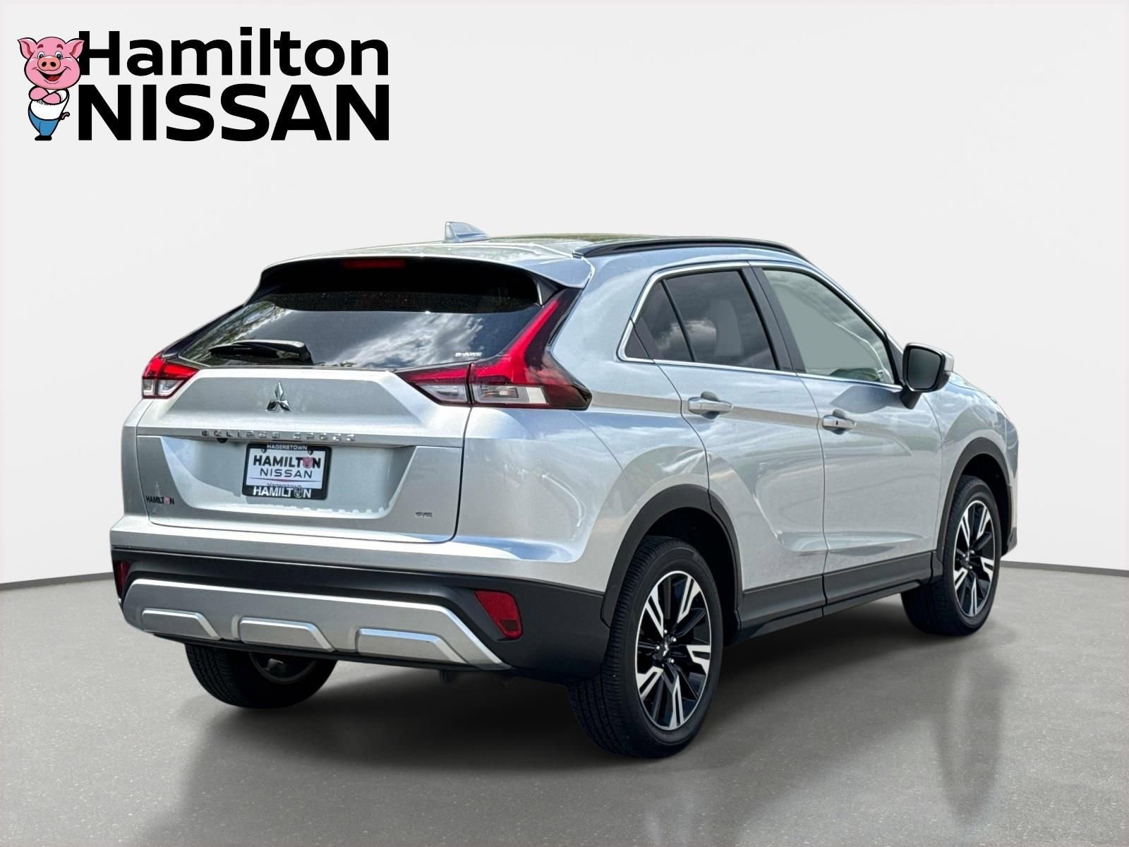 Used 2024 Mitsubishi Eclipse Cross SE AWD/4WD image 2