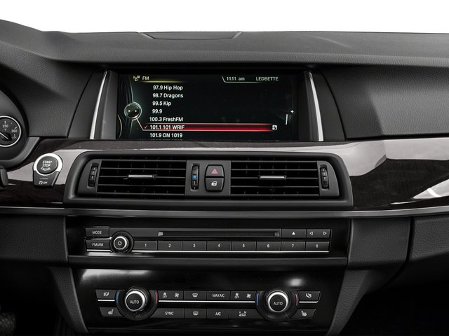 Used 2016 BMW 528i Sedan image 10