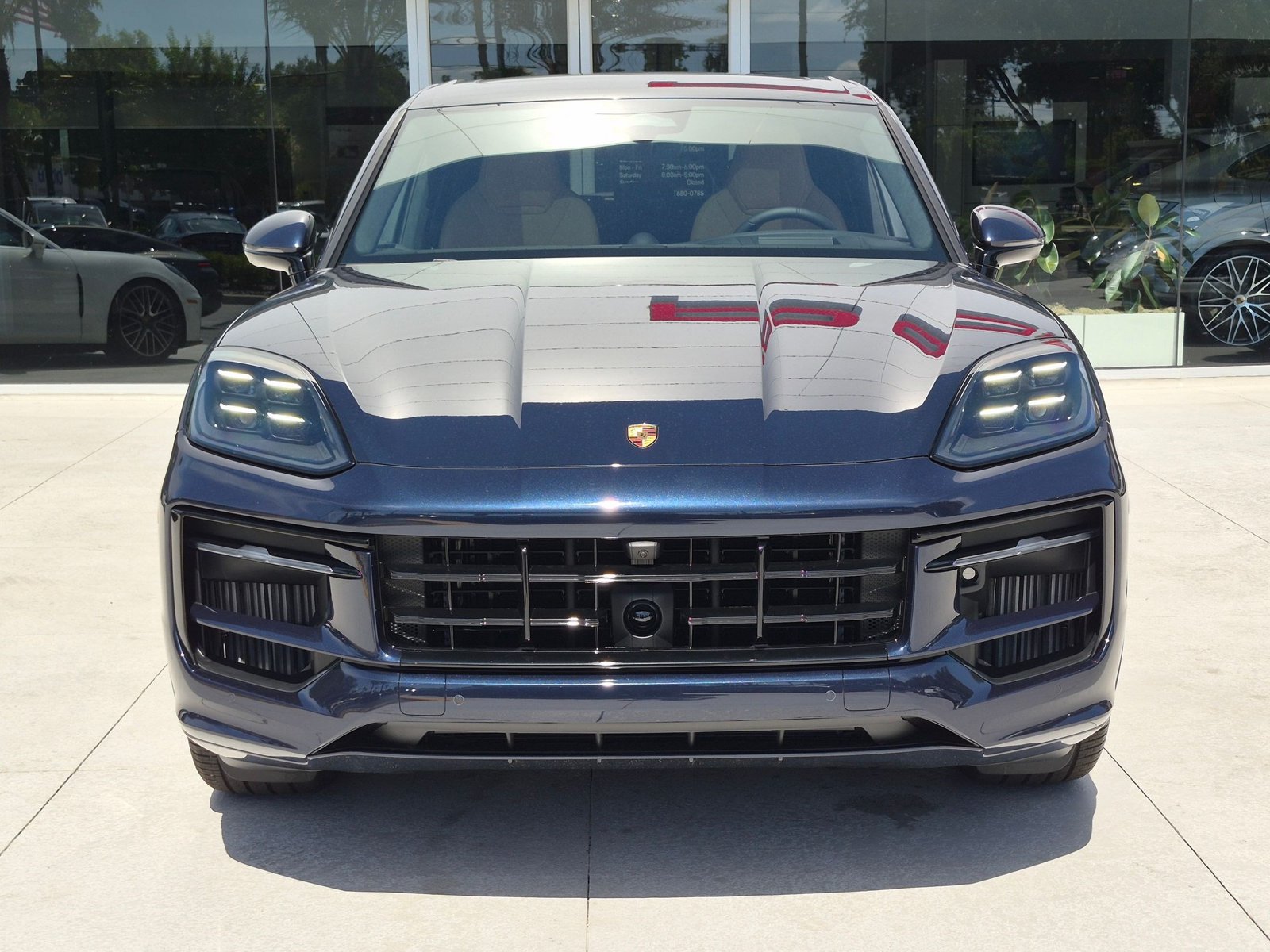 New 2026 Porsche Cayenne GTS AWD/4WD image 6