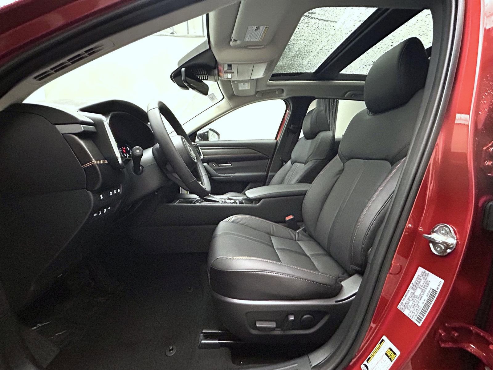 New 2026 MAZDA CX-50 2.5 Hybrid w/ Cargo Package image 10