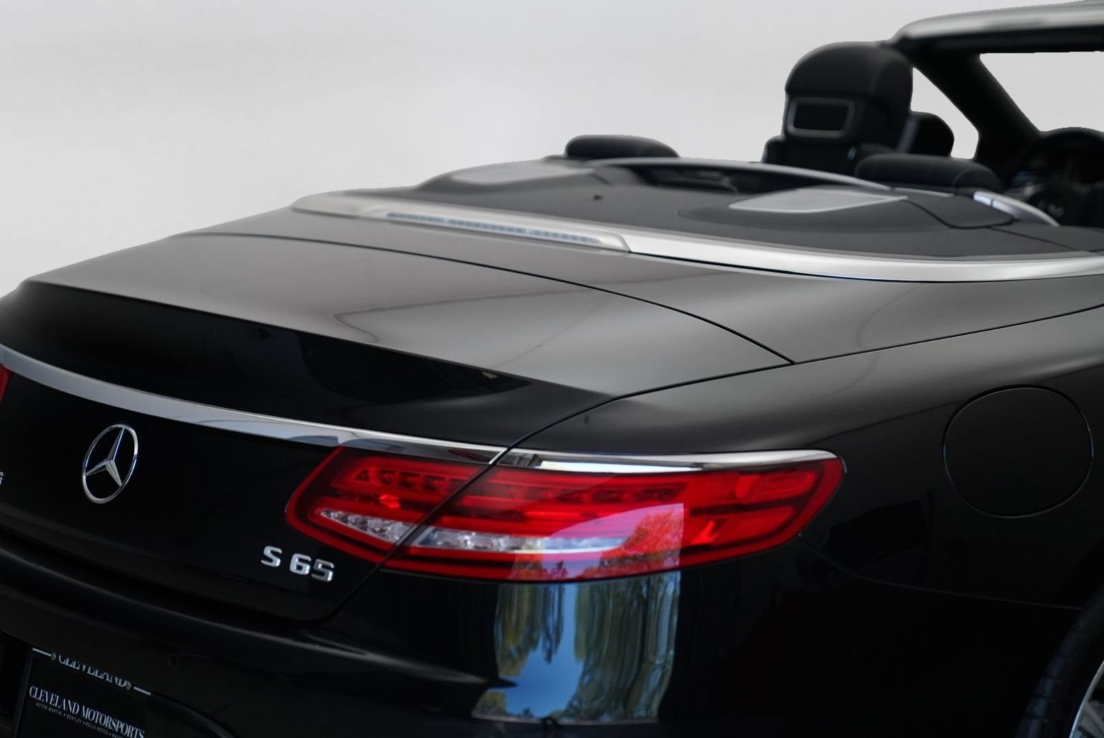 Used 2017 Mercedes-Benz S 65 AMG Cabriolet image 54