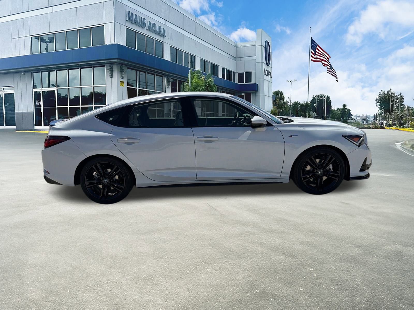 New 2026 Acura Integra A-Spec image 3