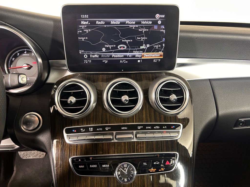 Used 2018 Mercedes-Benz C 300 4MATIC Sedan image 27