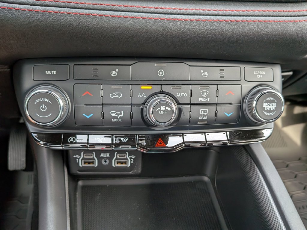 New 2026 Dodge Durango GT RWD image 20