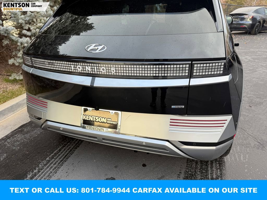 Used 2023 Hyundai Ioniq 5 Limited image 37