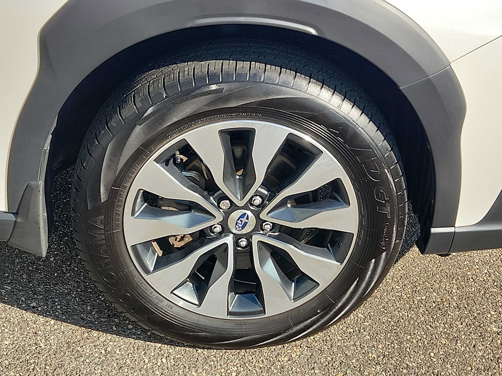 Used 2025 Subaru Outback Limited AWD/4WD image 8