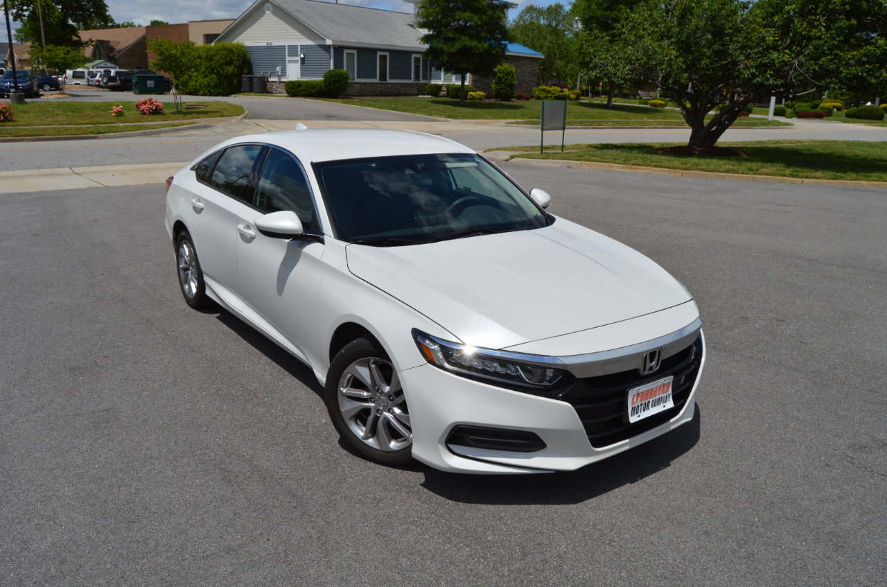 Used 2021 Honda Accord LX image 21
