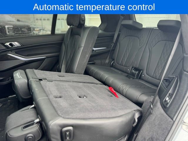 Used 2024 BMW X7 M60i w/ Executive Package image 24