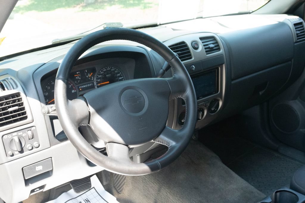 Used 2005 Chevrolet Colorado LS RWD image 15