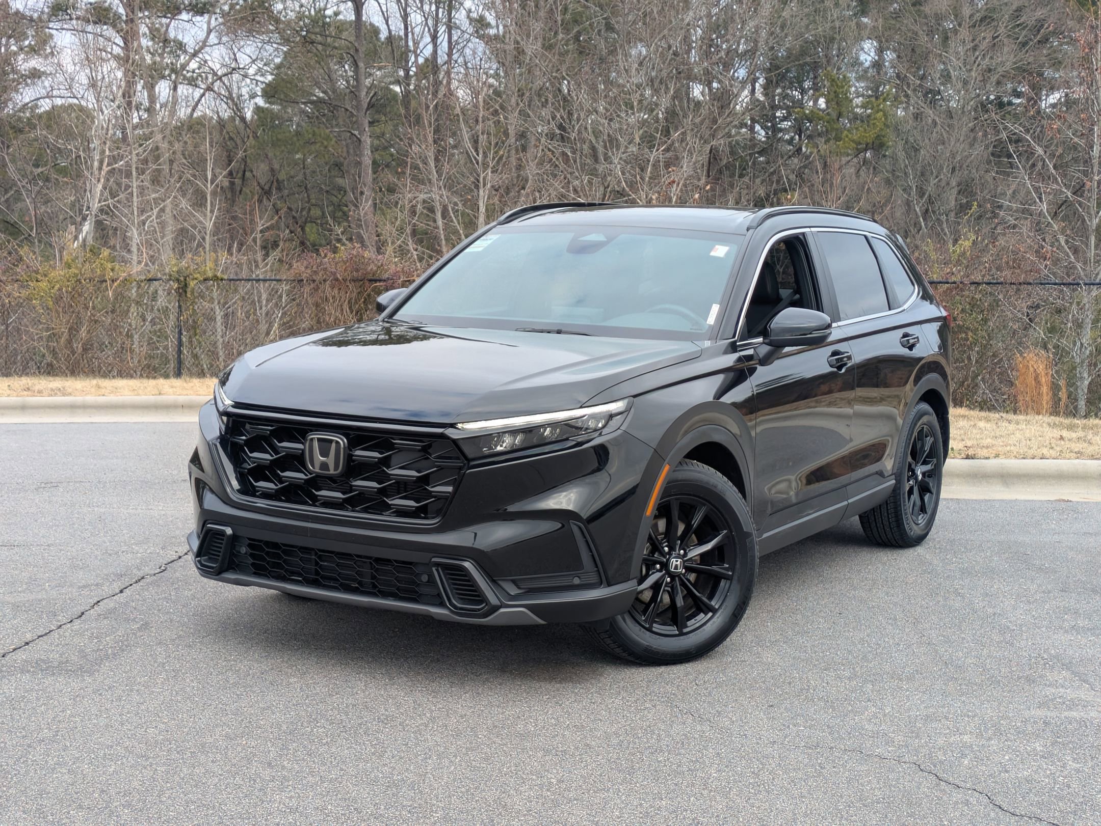 Used 2024 Honda CR-V Sport-L