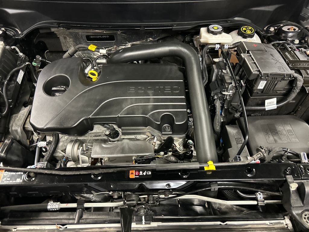 Used 2024 Chevrolet Equinox LT image 26