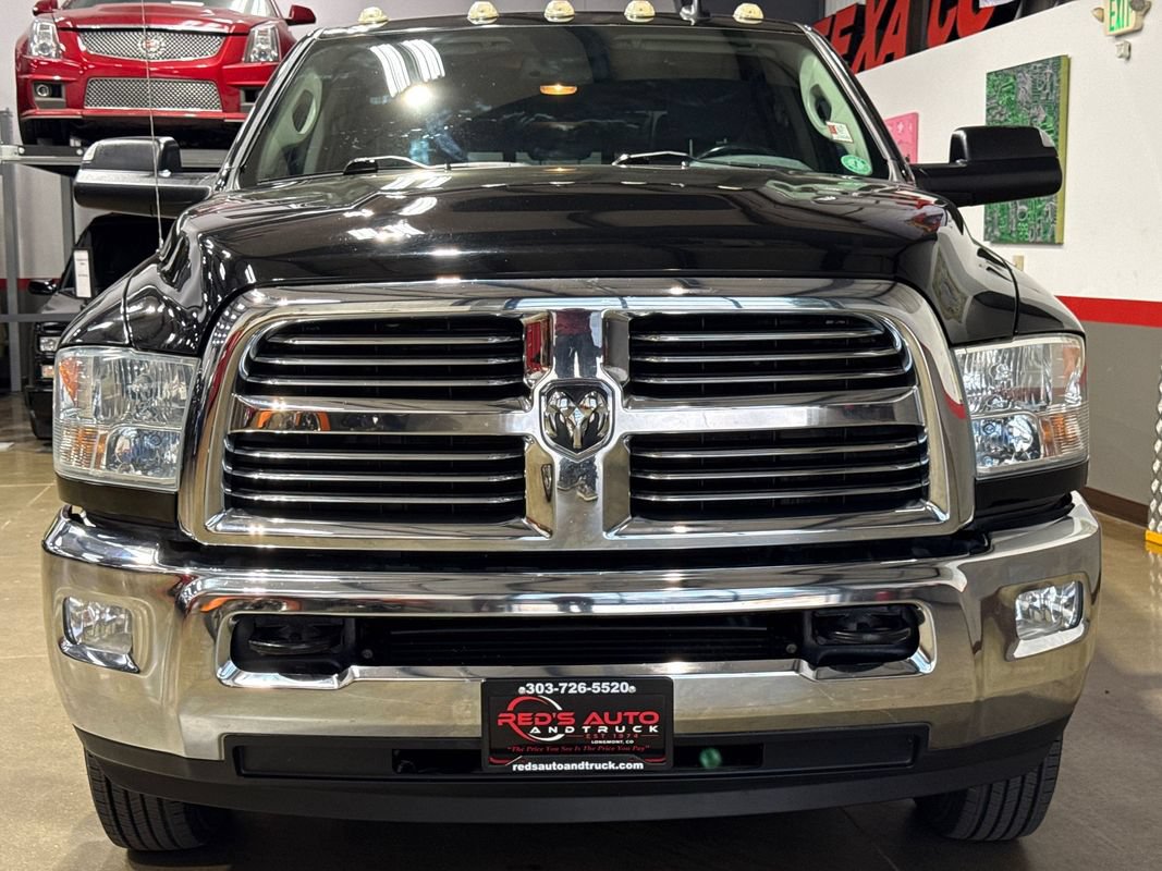 Used 2015 RAM 3500 Lone Star AWD/4WD image 72