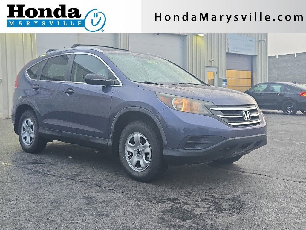 Used 2012 Honda CR-V LX image 1