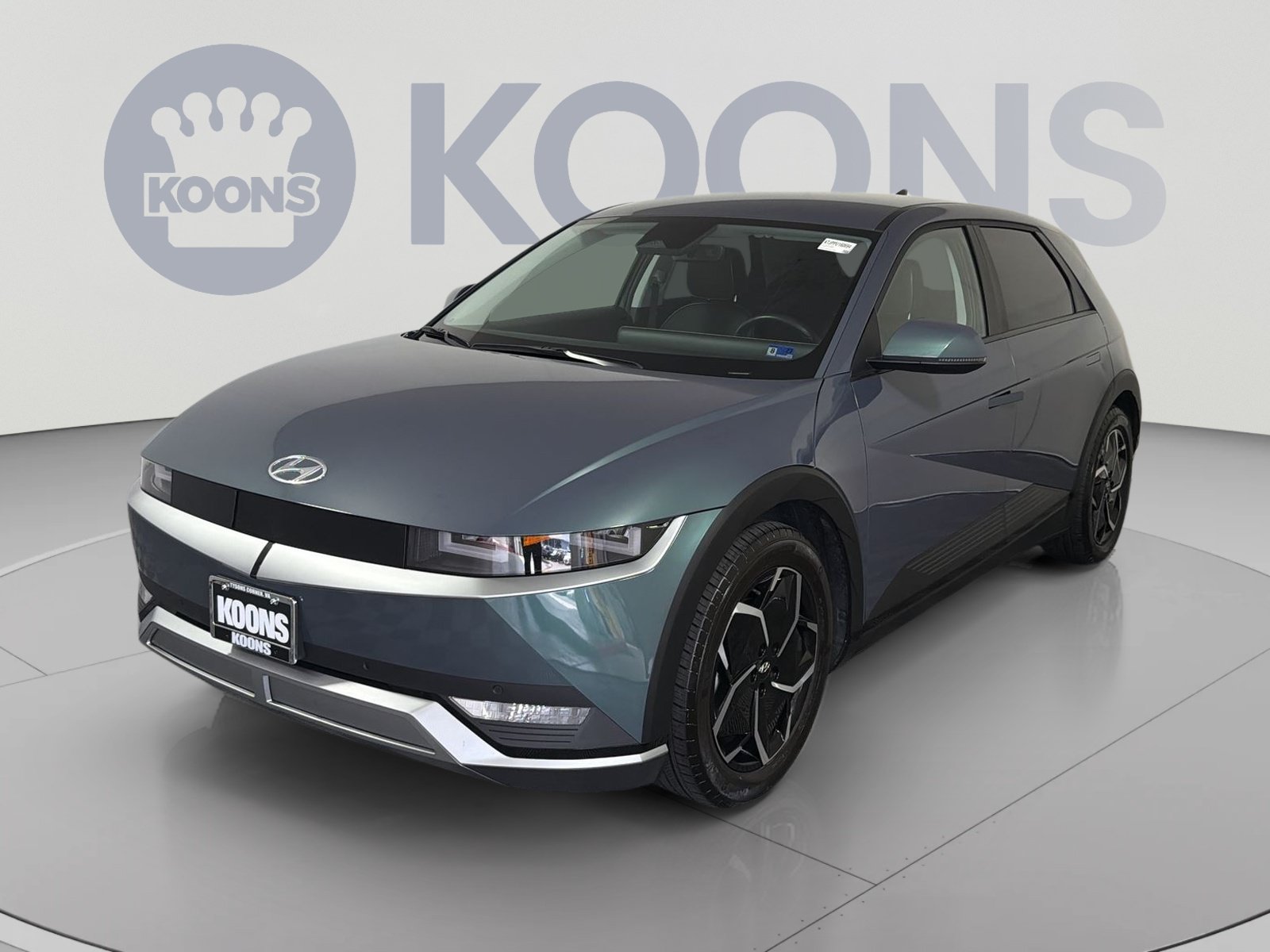 Used 2023 Hyundai Ioniq 5 SEL AWD/4WD image 1