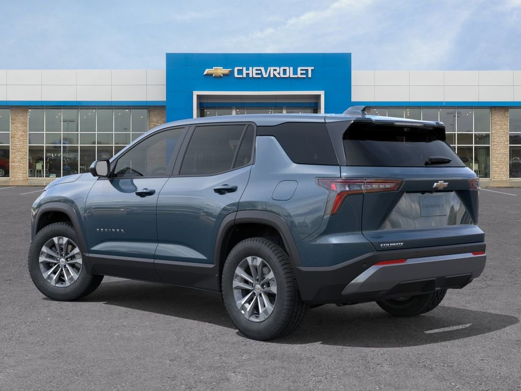 New 2026 Chevrolet Equinox LT w/ Convenience Package II FWD image 3