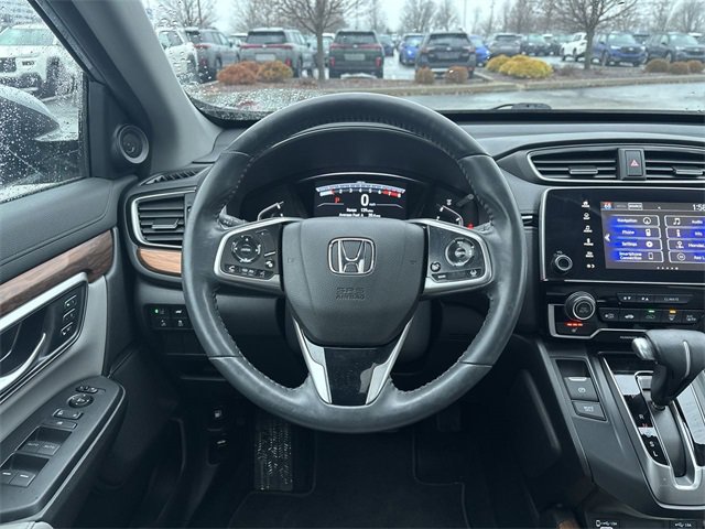 Used 2021 Honda CR-V Touring image 14