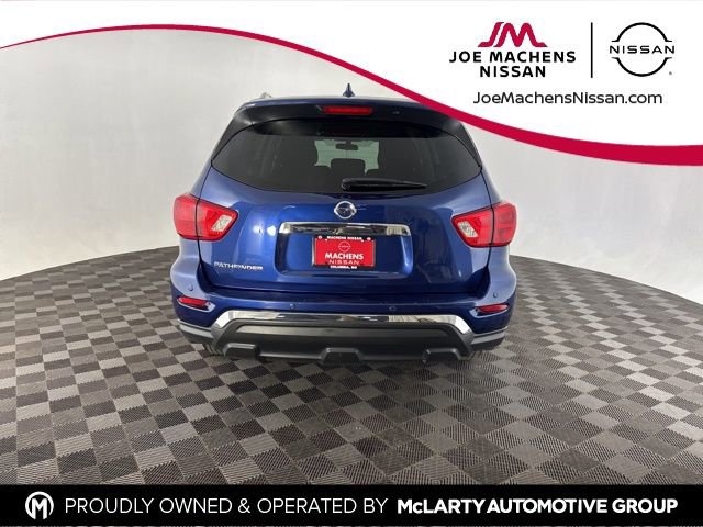 Used 2020 Nissan Pathfinder S image 6