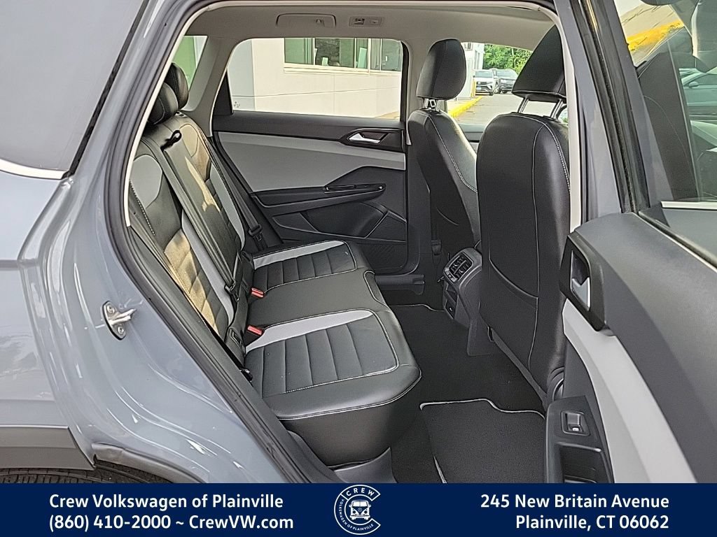 Certified 2023 Volkswagen Taos SEL AWD/4WD image 16