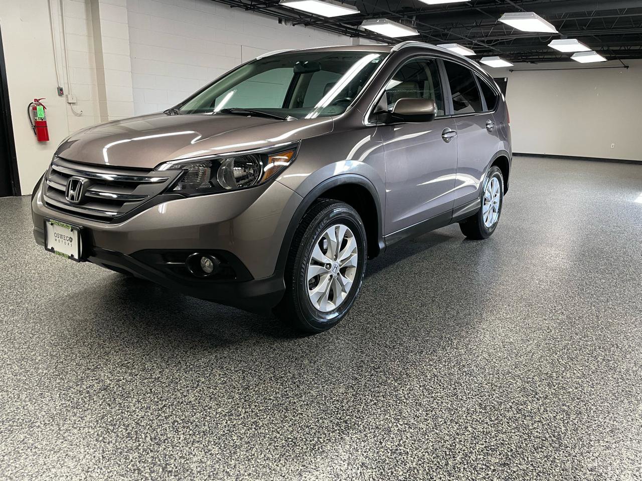 Used 2013 Honda CR-V EX-L image 8