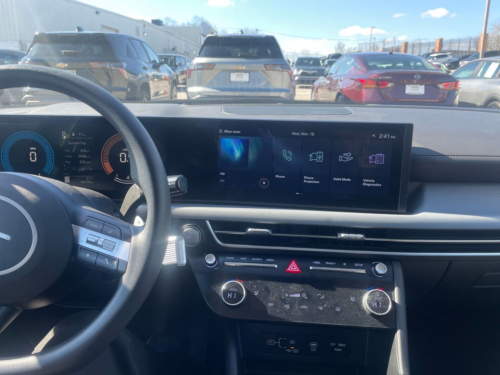 Used 2025 Hyundai Sonata SEL image 28