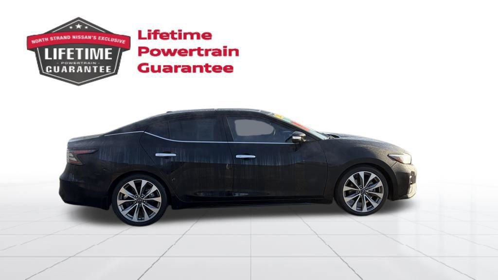 Certified 2023 Nissan Maxima Platinum w/ Sport Mat Group image 7