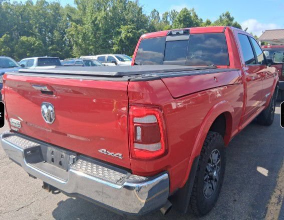 Used 2021 RAM 3500 Limited AWD/4WD image 3