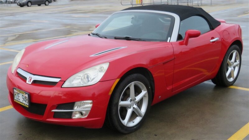 Used 2008 Saturn Sky