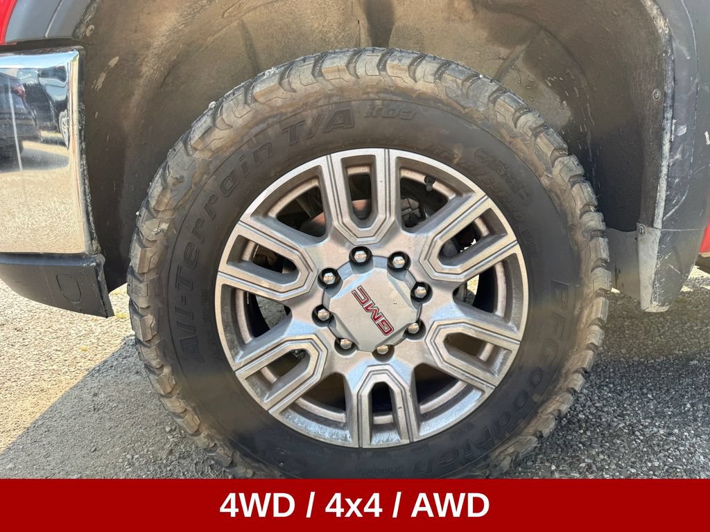 Used 2022 GMC Sierra 2500 SLE w/ SLE Convenience Package AWD/4WD image 11