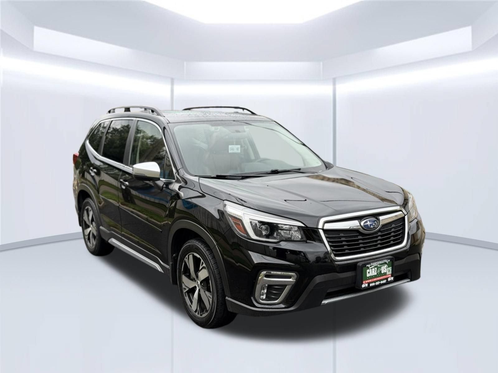 Used 2021 Subaru Forester Touring AWD/4WD image 3
