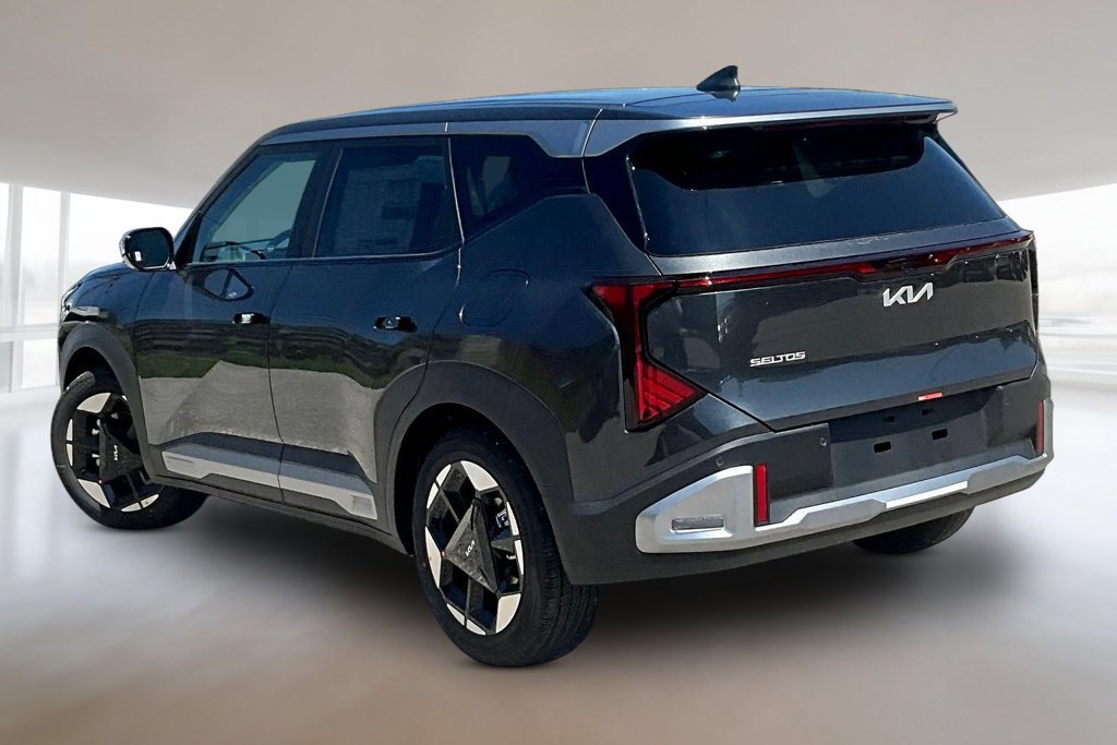 New 2027 Kia Seltos S AWD/4WD image 3