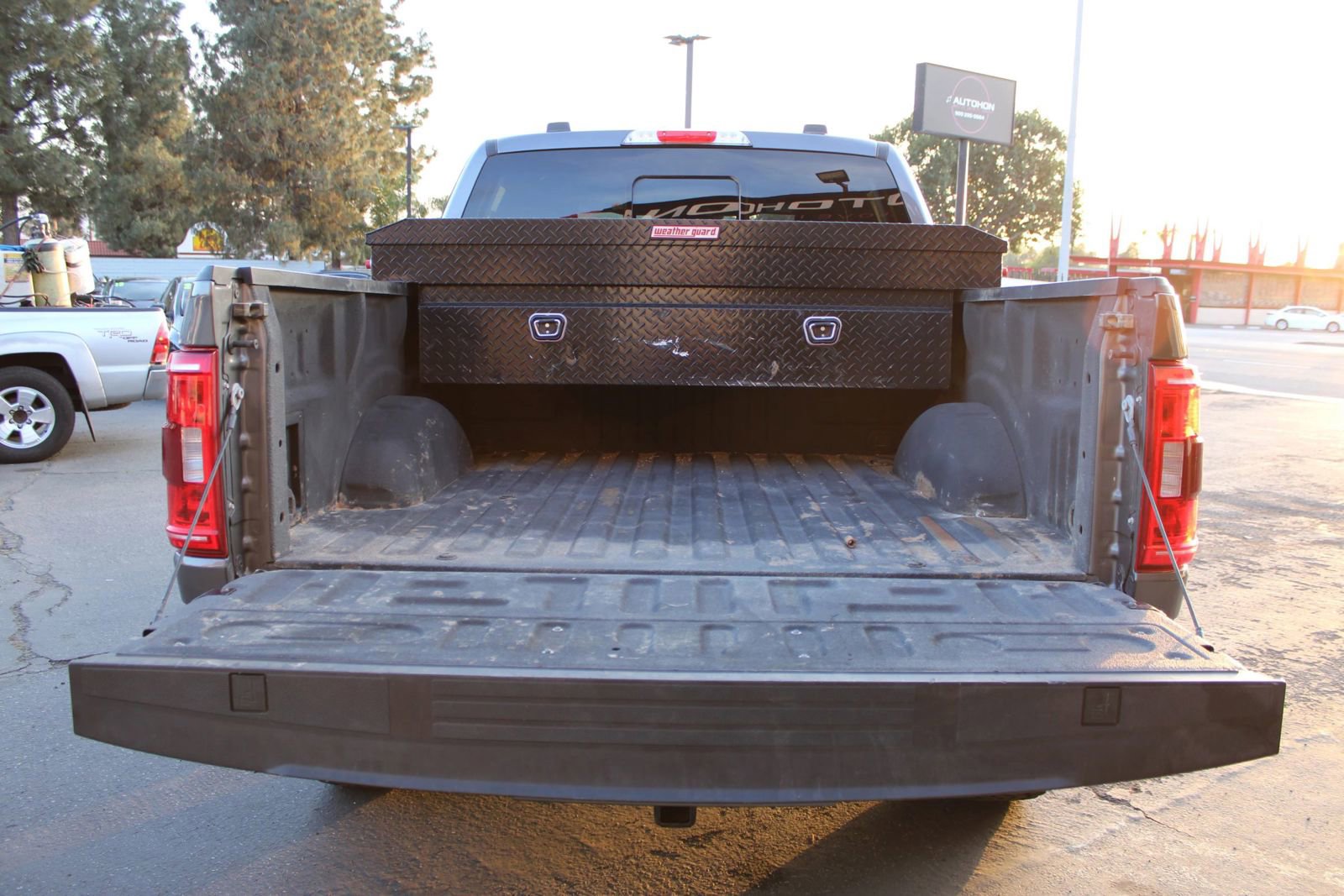 Used 2023 Ford F150 XLT w/ Equipment Group 302A High image 8