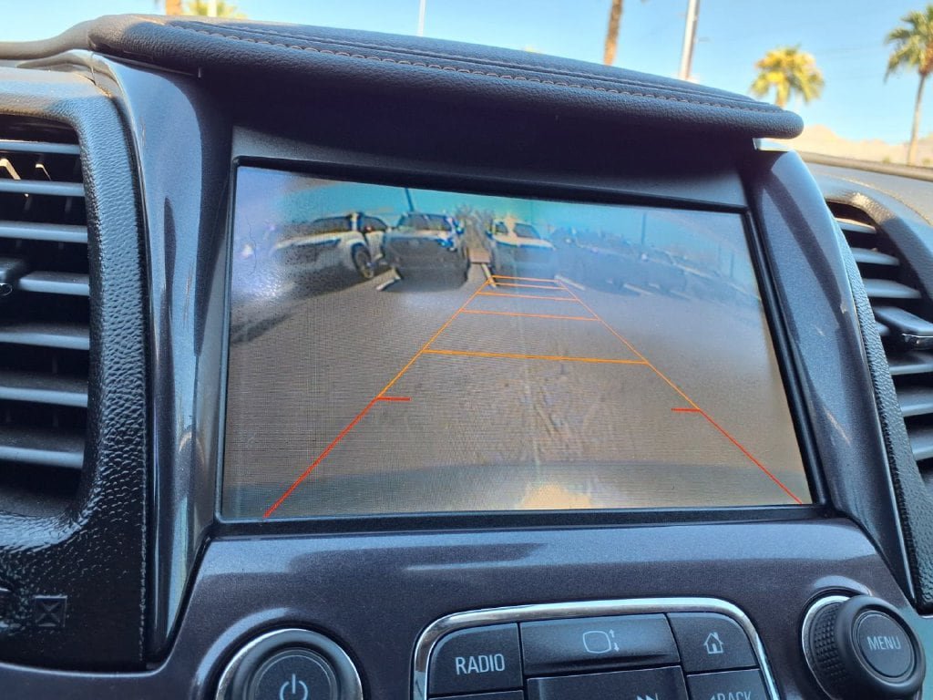 Used 2015 Chevrolet Impala LTZ FWD image 3