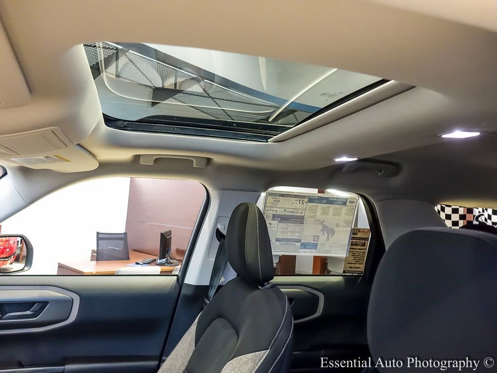 New 2025 Ford Bronco Sport Big Bend w/ Convenience Package image 12