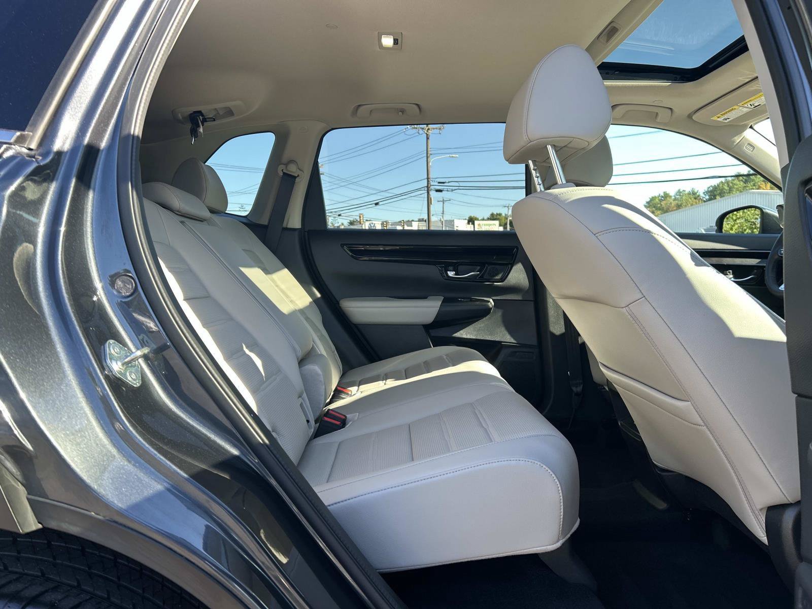Used 2025 Honda CR-V EX-L image 19