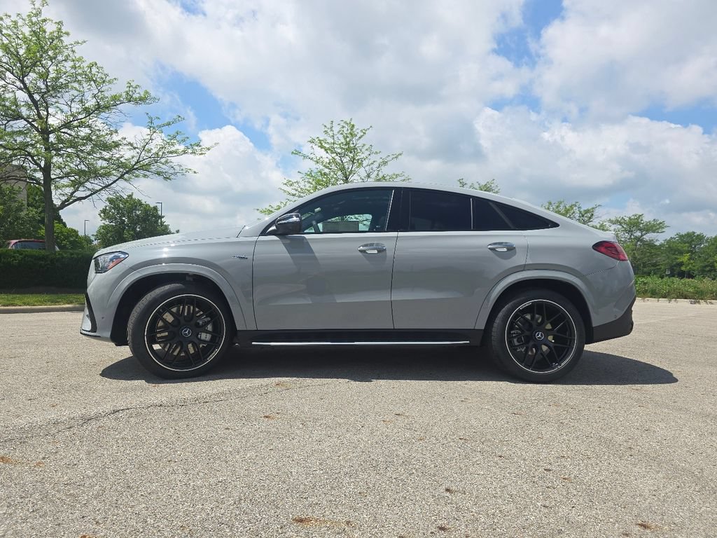 New 2026 Mercedes-Benz GLE 53 AMG 4MATIC Coupe image 13