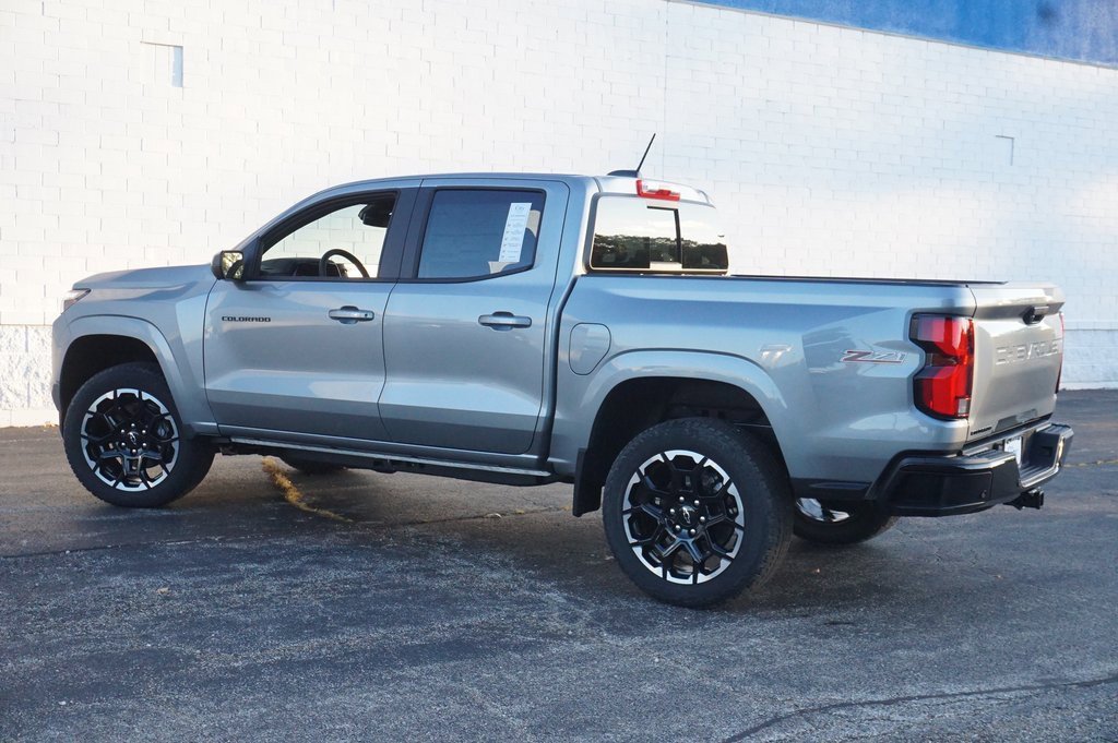 New 2026 Chevrolet Colorado Z71 w/ Technology Package image 8