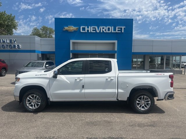 New 2026 Chevrolet Silverado 1500 LT video 1