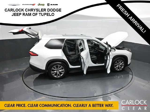 Used 2024 Toyota Grand Highlander FWD image 66