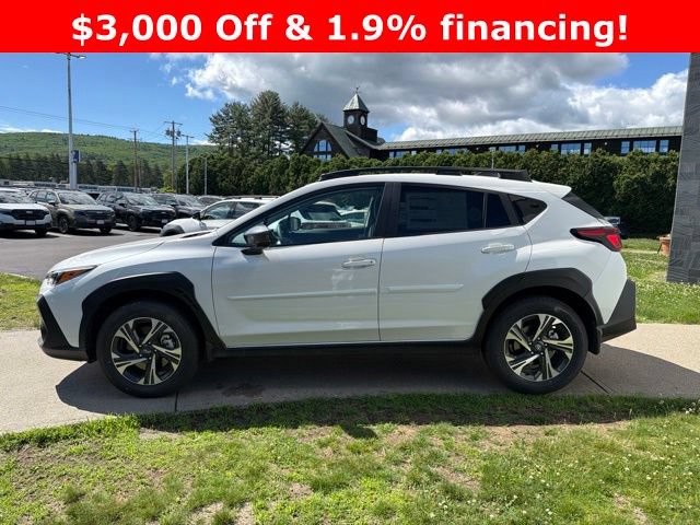 New 2026 Subaru Crosstrek 2.5i Premium AWD/4WD image 6