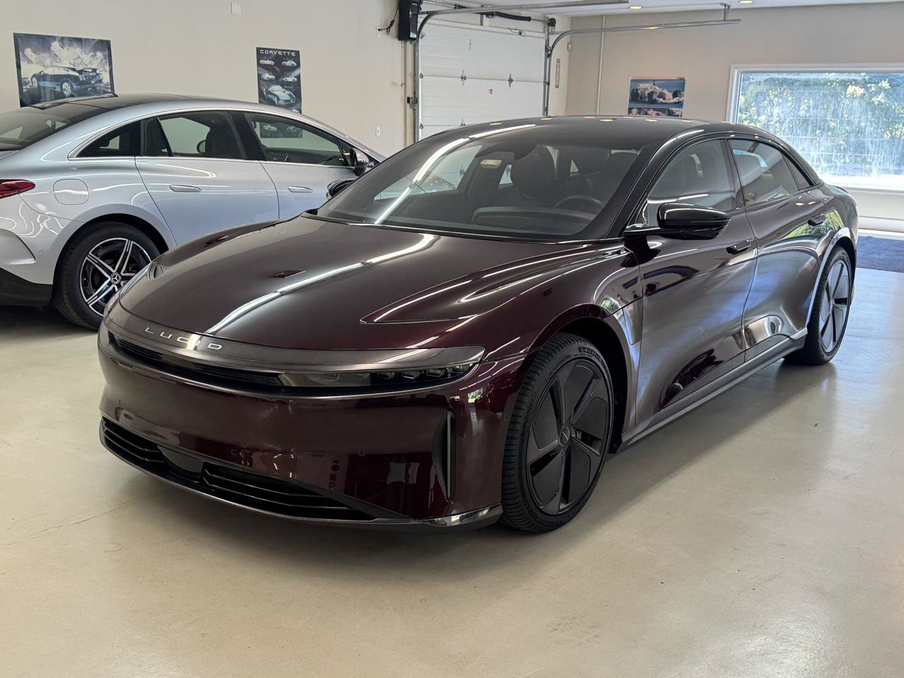 Used 2025 Lucid Air Touring
