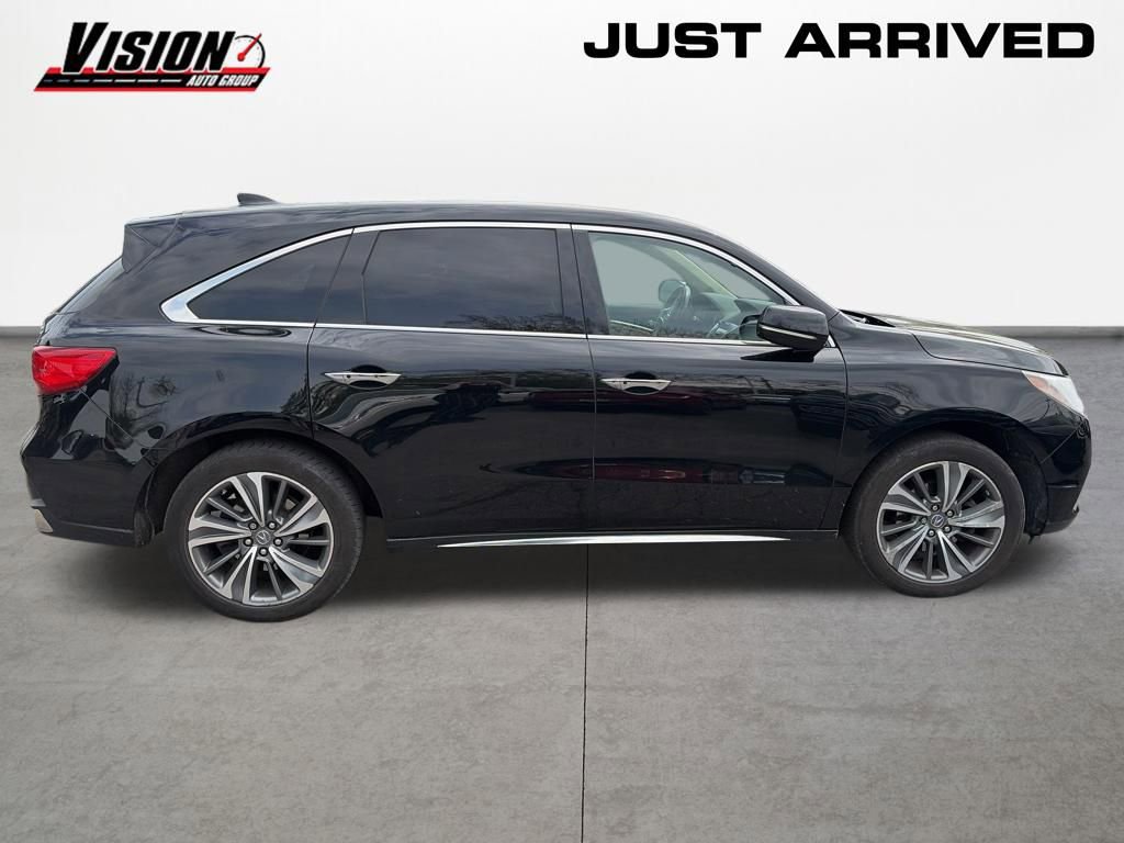 Used 2017 Acura MDX SH-AWD w/ Technology Package image 6