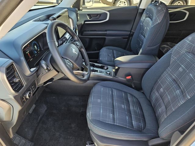 New 2025 Ford Bronco Sport Heritage w/ Convenience Package image 22