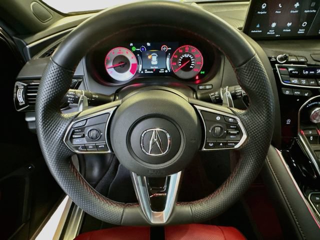 Certified 2025 Acura RDX w/ Advance Package AWD/4WD image 11